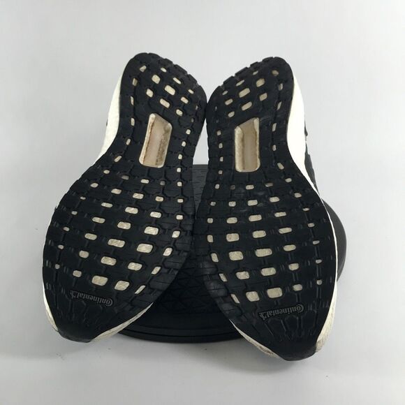 Adidas UltraBoost 19 Oreo White/Black Running Shoes B75879 Women’s Size 11 - Picture 10 of 12